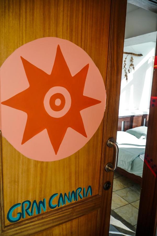Tamaran House Hostel Las Palmas de Gran Canaria Exterior foto