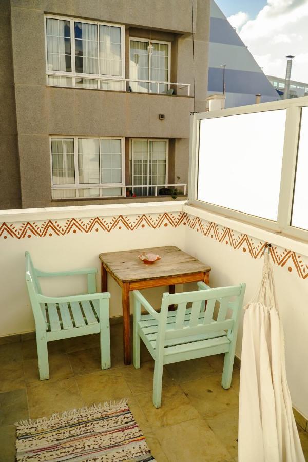 Tamaran House Hostel Las Palmas de Gran Canaria Exterior foto